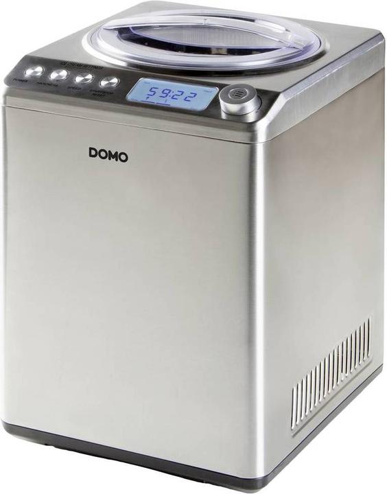 Image du produit Domo Machine à glace PRO 2.5 L