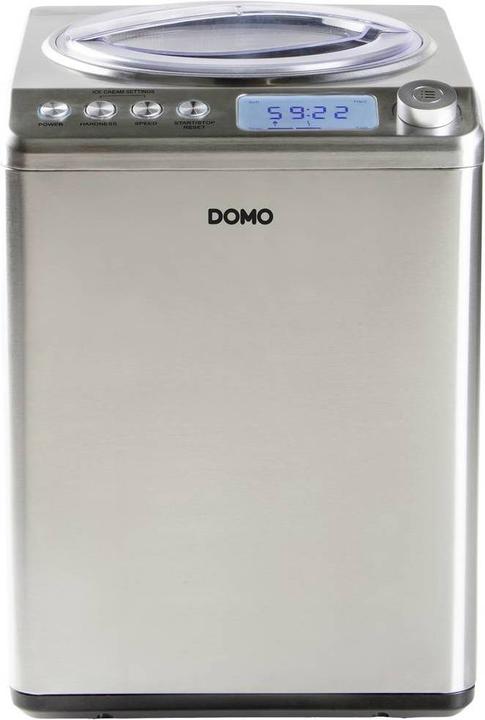 Image du produit Domo Machine à glace PRO 2.5 L