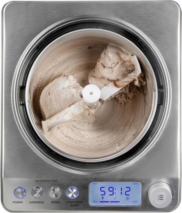 Image du produit Domo Machine à glace PRO 2.5 L