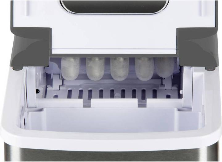 Immagine prodotto Domo Fabbricatore di cubetti di ghiaccio, 1,8 l (Spina UE)