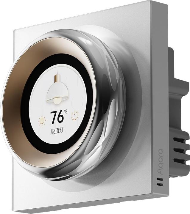 Actual product image Aqara Touchscreen Dial V1