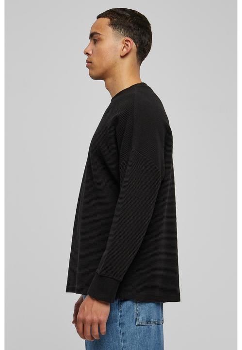 Image du produit Urban Classics Cut On Sleeve Naps Interlock Crew (3XL)