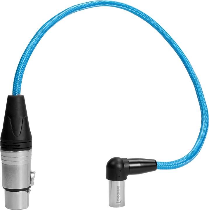 Produktbild Kondor Blue 17" Right Angle Mini XLR to XLR for 6K Pro/C70 (XLR)