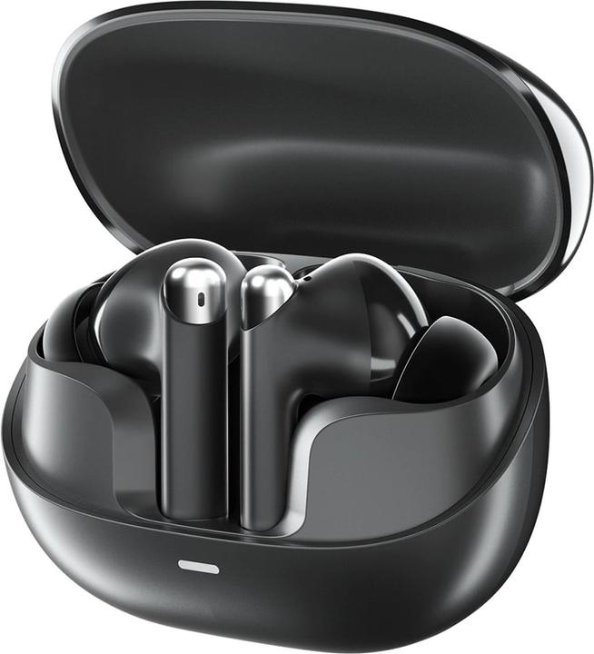Actual product image Tronsmart TWS Sounfii R4 headphones (black) (7 h, Wireless)