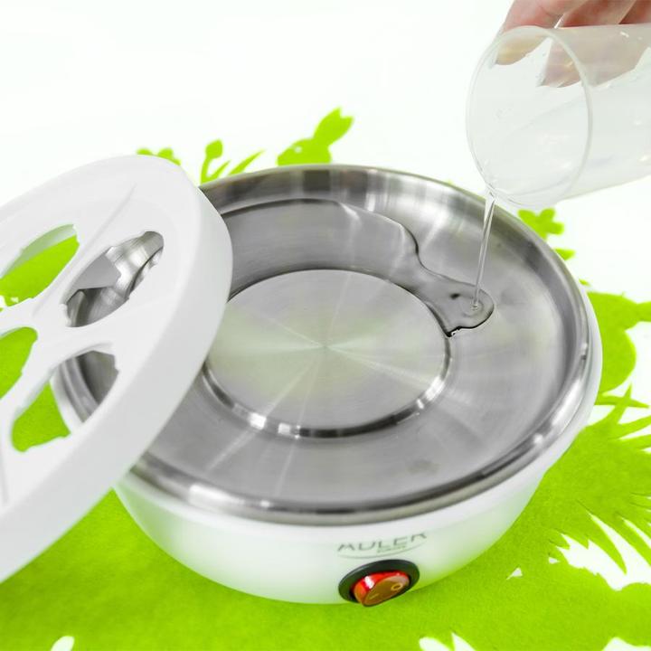 Actual product image Adler Egg boiler (CH plug)