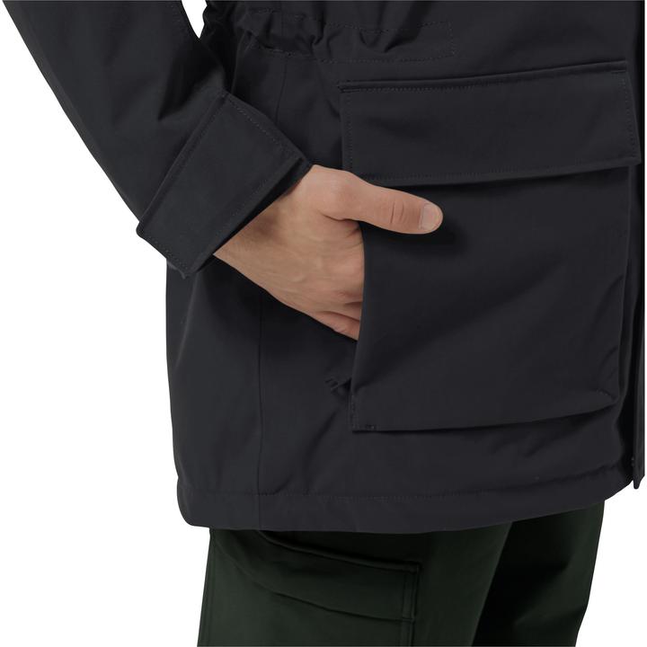 Image du produit Jack Wolfskin Glacier Canyon Parka (XL)