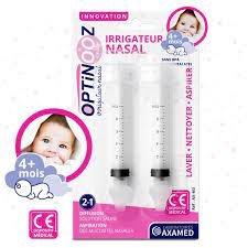 Produktbild Axamed OPTINOOZ Nasalirrigator (2 Stück)