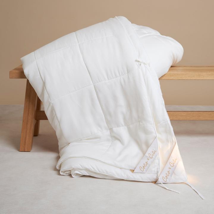 Immagine prodotto Coco & Cici Tencel Bettdecke (150 x 120 cm)
