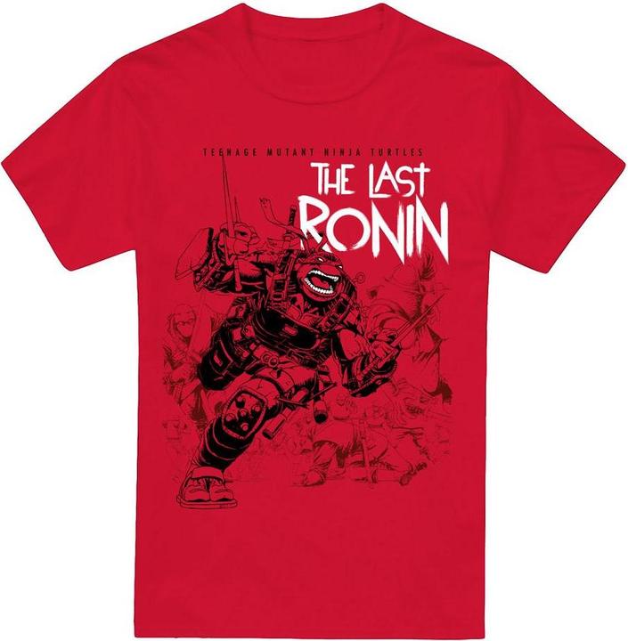 Produktbild Teenage Mutant NT Charging Ronin TShirt (L)