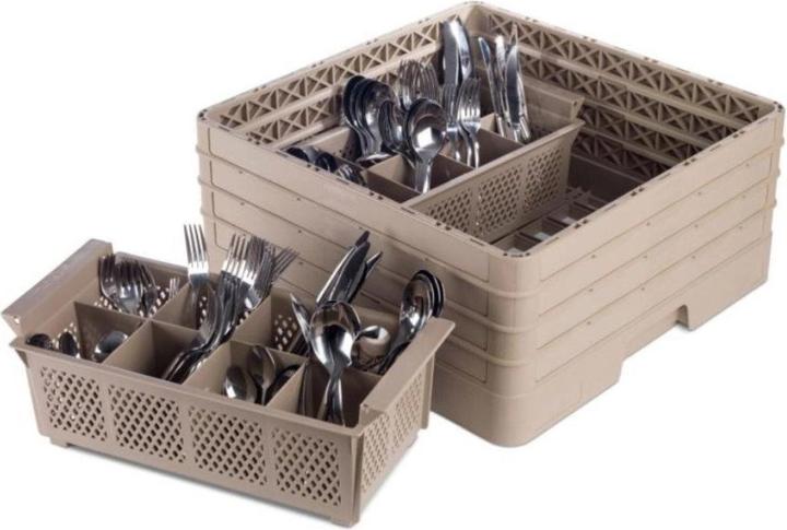Vollrath Besteckkorb 50x50x2.6cm