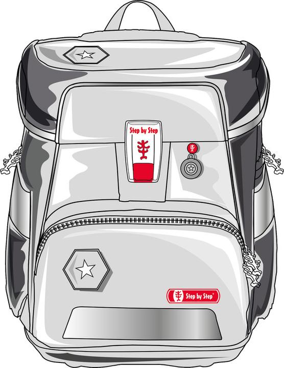 Produktbild Step by Step Tractor Freddy (20 l)