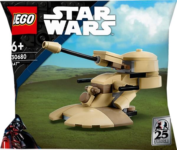 Produktbild LEGO Aat (30680, LEGO Star Wars)