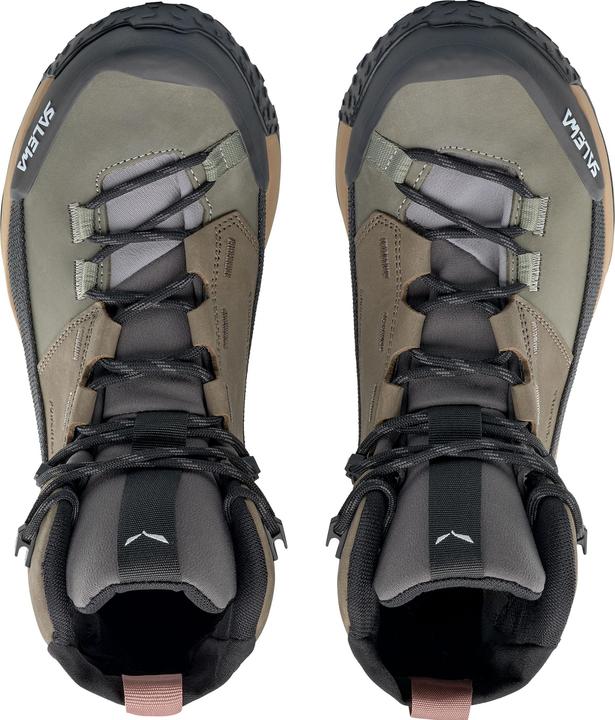Actual product image Salewa Women's Puez Leather Mid PTX (41)