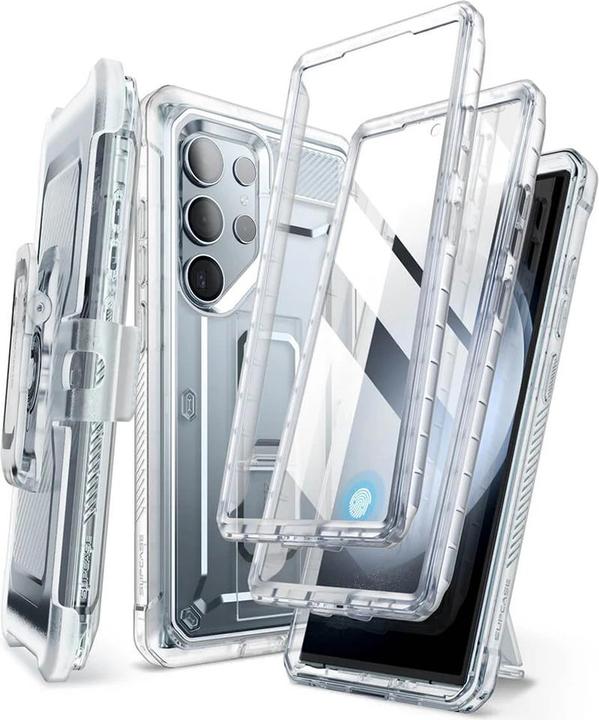 Immagine prodotto Supcase Unicorn Beetle Pro Rundum-Hülle (Samsung Galaxy S25 Ultra)