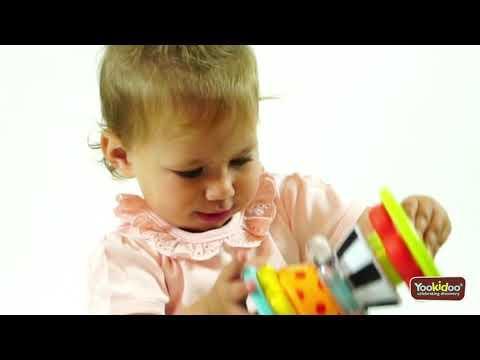 Productafbeelding Yookidoo Muzikale slak met wielen