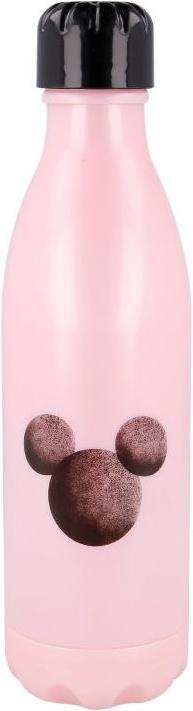 Disney Bouteille en plastique "Mickey Mouse", 660 ml (0.66 l)