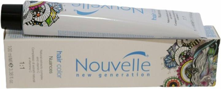 Produktbild Nouvelle 5,20 hellbraun violett 100ml (5,20 hellbraun violett)