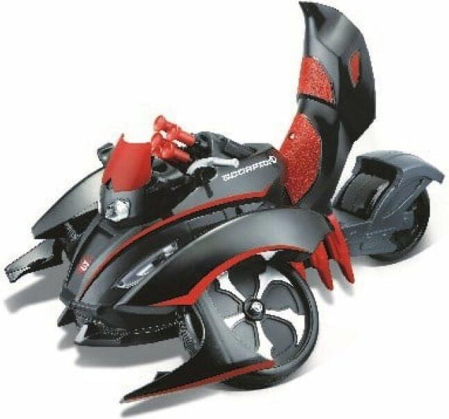 Image du produit Maisto Street Troopers Scorpion