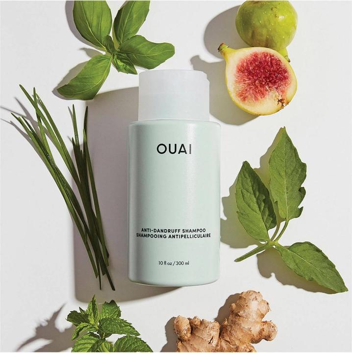 Actual product image Ouai Anti-Dandruff Shampoo (300 ml, Liquid shampoo)