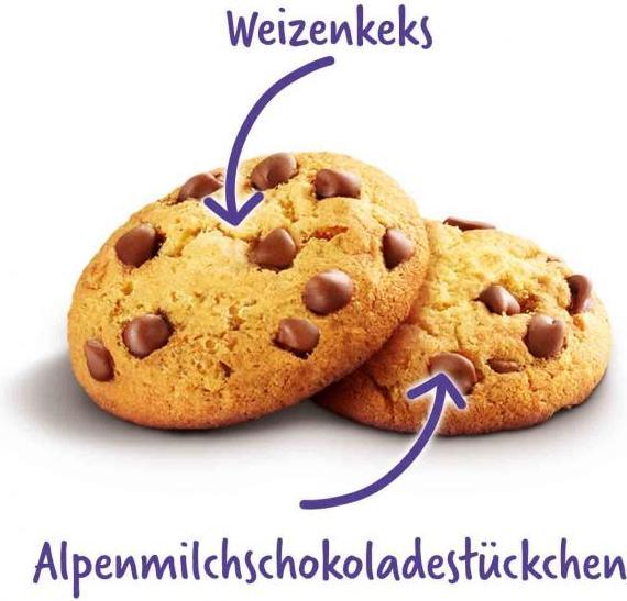 Immagine prodotto Milka Biscotto al cacao (168 pz., 168 g)