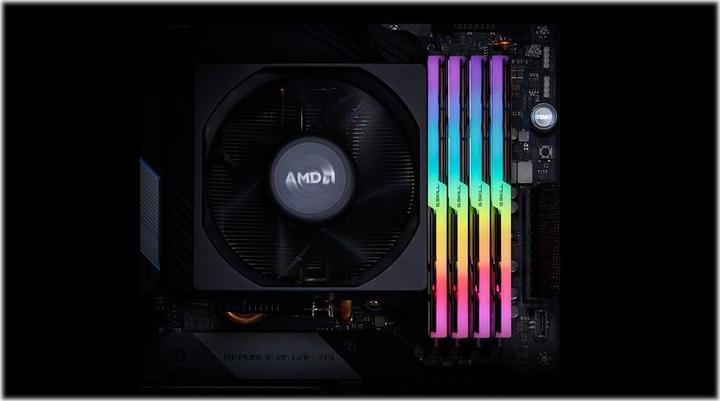 Actual product image G.Skill Trident Z Neo (2 x 8GB, 3600 MHz, DDR4-RAM, DIMM)