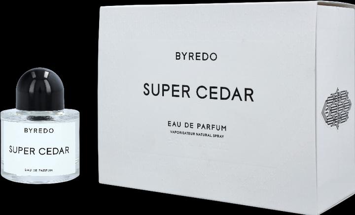 Produktbild Byredo Super Cedar Eau de Parfum (Eau de Parfum, 50 ml)