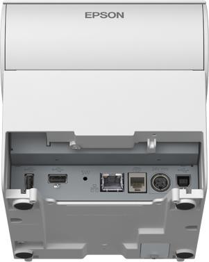 Actual product image Epson TM-T88VII (WLAN, USB 2.0)