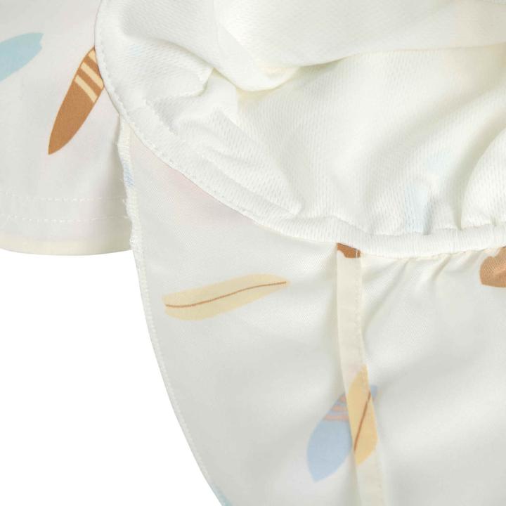 Produktbild Lässig Baby-Bademode Schirmmütze mit Nackenschutz LSF Sun Protection