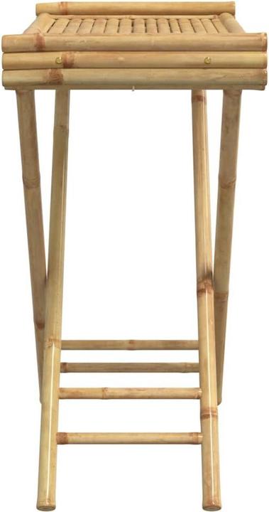 Immagine prodotto VidaXL Tavolino pieghevole