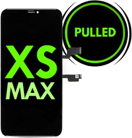 Image du produit Ferryxpress iPhone XS Max Pulled OLED Assembly - Écran d'affichage (Écran, iPhone XS Max)