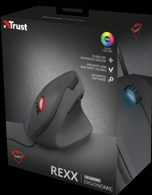 Produktbild Trust GXT 144 Rexx (Kabelgebunden)