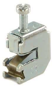 Actual product image FTG Clamp terminal 1,5-16qmm K00BKS1605 f.flat copper 5mm ABN XSH16-5 HAG K96Q