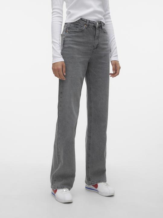 Immagine prodotto Vero Moda Vmtessa Hr Wide Jeans Ra206 Ga Noos (W33/L30)