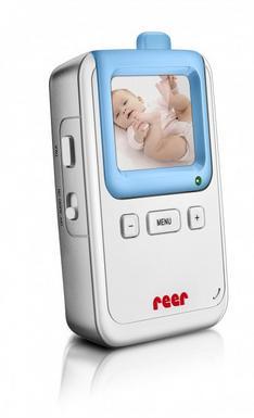 Produktbild Reer Video-Babyphone Apollo (Babyphone mit Kamera, 250 m)