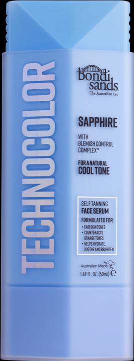 Immagine prodotto Bondi Sands Technocolor Sapphire Siero Autoabbronzante Viso Facile Applicazione Senza Strisce Finta (Siero autoabbronzante, 50 ml)