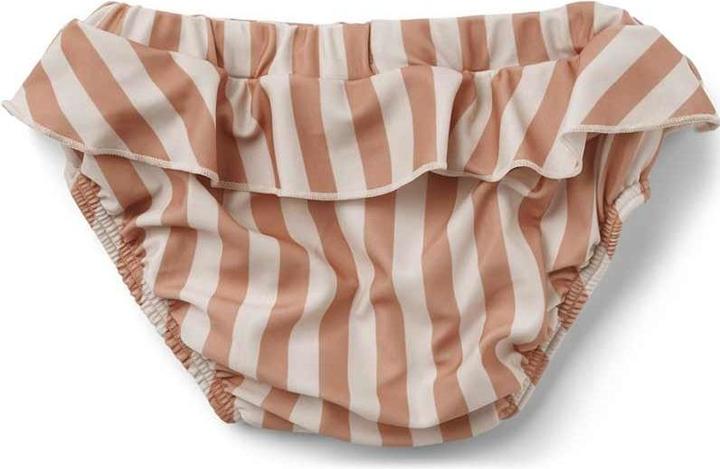Produktbild Liewood Schwimmpants UV Schutz Coral Blush Stripe (56, 62)