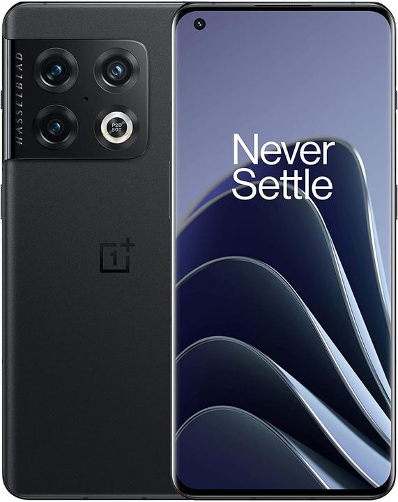 OnePlus 10 Pro (128 GB, Volcanic Black, 6.70", Dual SIM, 48 Mpx, 5G)