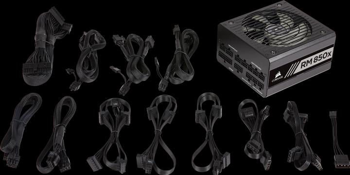 Produktbild Corsair RM850x *2018* (850 W)