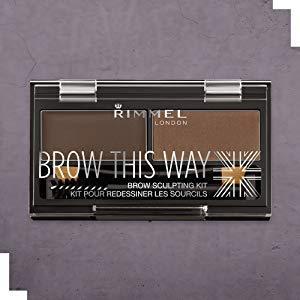 Immagine prodotto Rimmel London Il marrone in questo modo (Medium Brown)