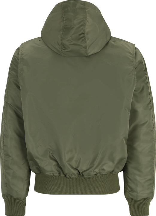Actual product image Brandit CWU Jacket hooded - 16179 (XXL)