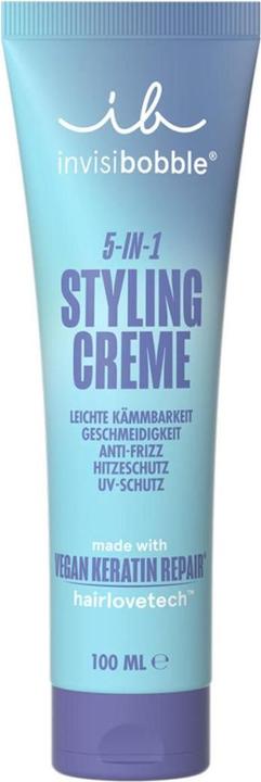 Produktbild Invisibobble Hair Styling Creme 5in1 Tube 100 ml (Haarcreme, 100 ml)