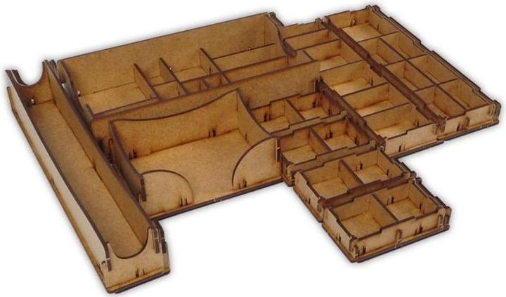 Image du produit E-Raptor ERA19252 - Insert : Teotihuacan + toutes les extensions