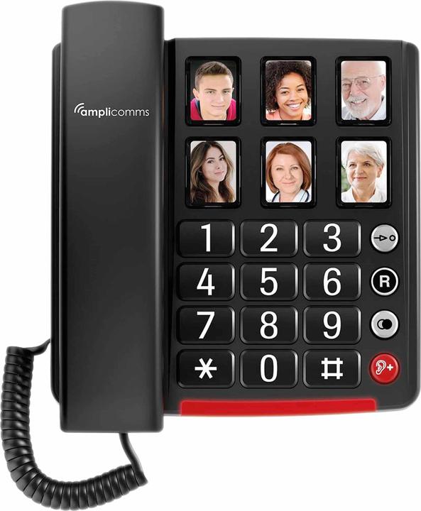 amplicom BigTel 40 Plus