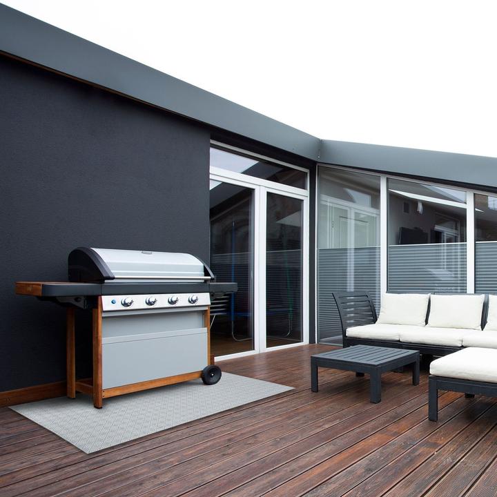 Actual product image Karat Outdoor carpet design (180 x 100 cm)