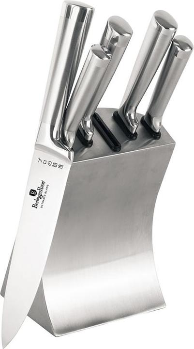 Produktbild BerlingerHaus Messerset mit Messerblock