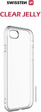 Immagine prodotto Swissten Clear Jelly Cover trasparente per iPhone 11 (Apple iPhone 11)