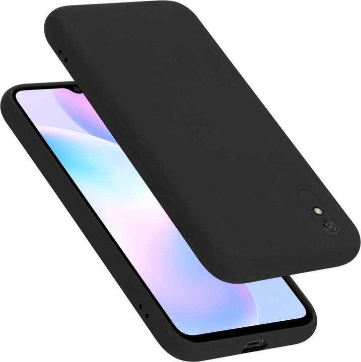 Produktbild Cadorabo Hülle für Xiaomi RedMi 9A / RedMi 9AT TPU im Liquid Case Design (Xiaomi Redmi 9A, Xiaomi Redmi 9AT)