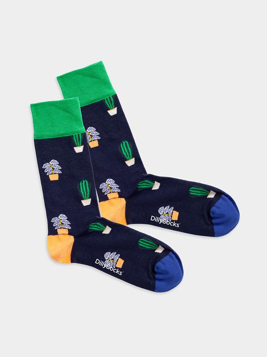 DillySocks Green Thumb
