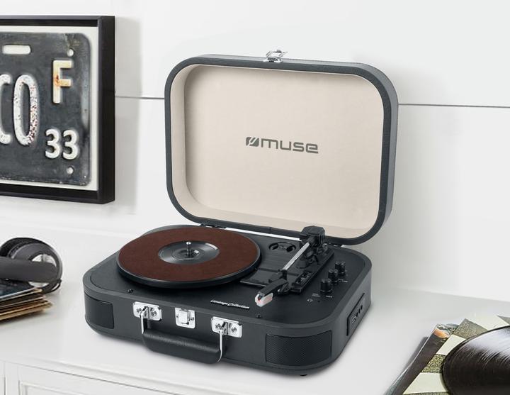 Actual product image Muse MT-201 DG