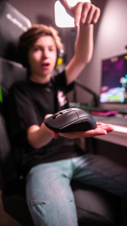 Produktbild SteelSeries Rival 3 (Kabelgebunden)